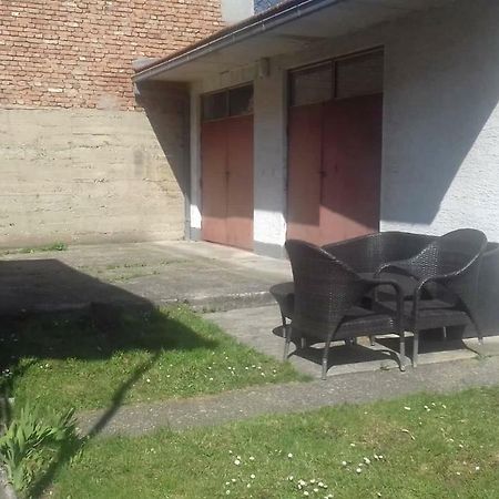 Valerija Lejlighed Zagreb Eksteriør billede