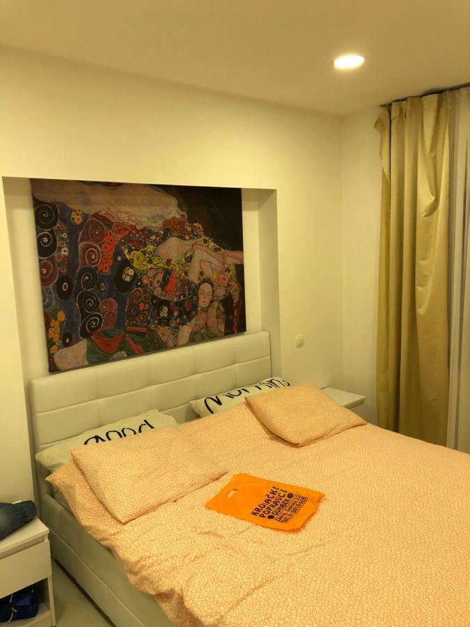 Valerija Lejlighed Zagreb Eksteriør billede