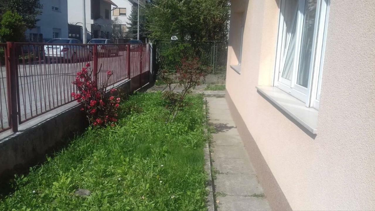 Valerija Lejlighed Zagreb Eksteriør billede