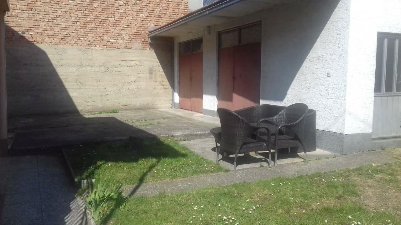 Valerija Lejlighed Zagreb Eksteriør billede